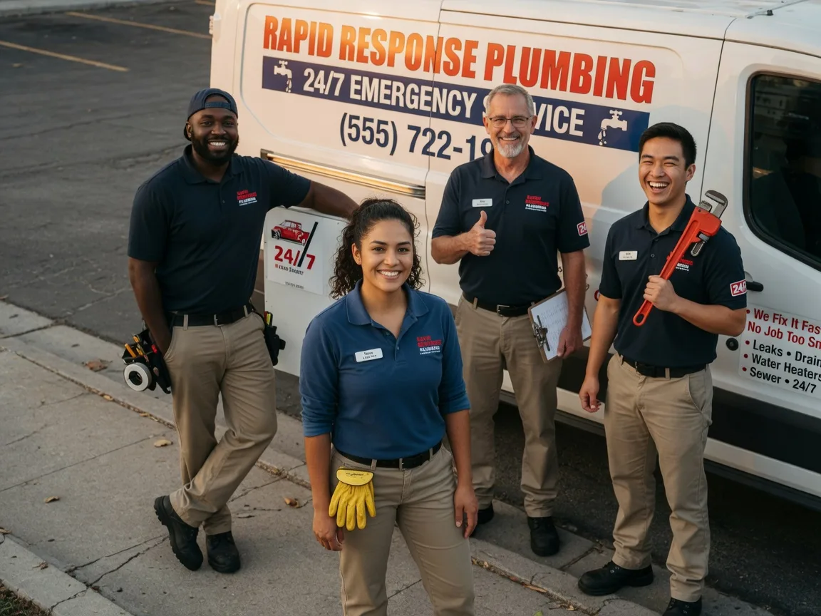 Emergency Plumber company in Gratiot, WI